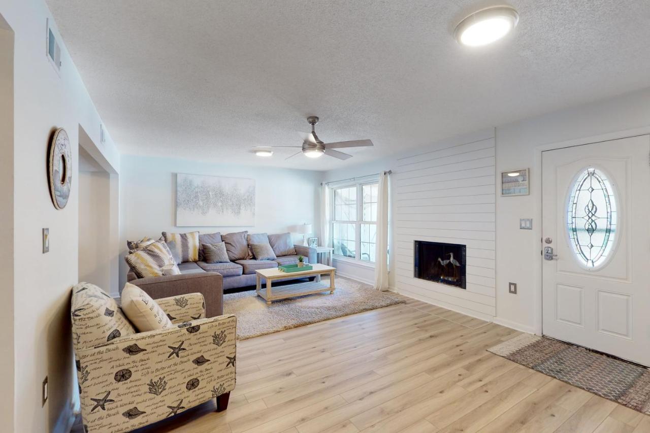 Sugar Reef Cottage #4 Fort Walton Beach Extérieur photo